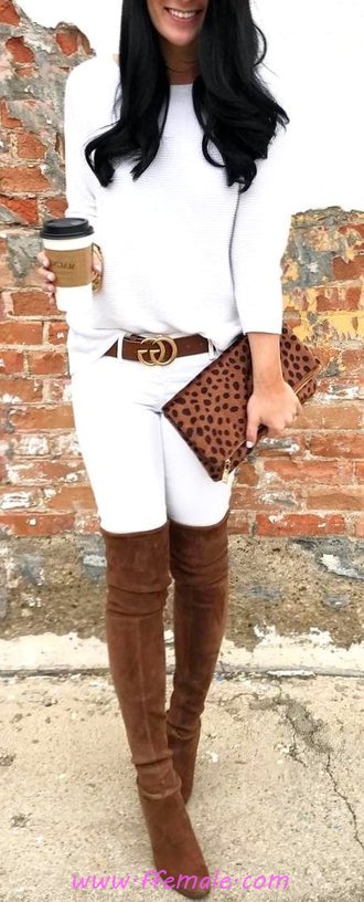Relaxed And Awesome Autumn Look Relaxed And Awesome Autumn Look - popular, modern, cool, model
