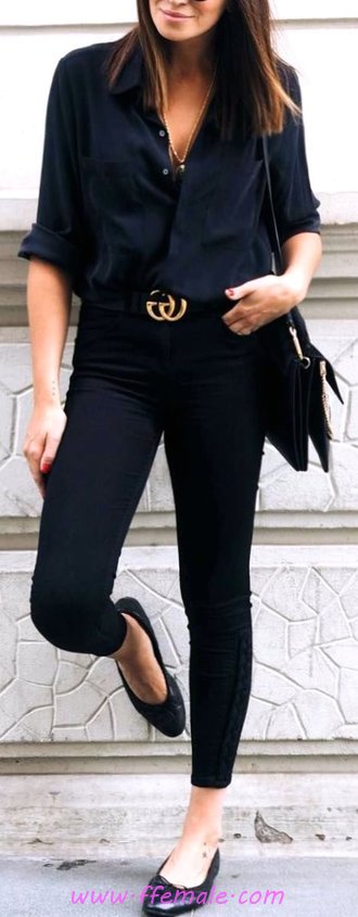 Relaxed And Comfortable Look - lifestyle, flashy, clothing, popular