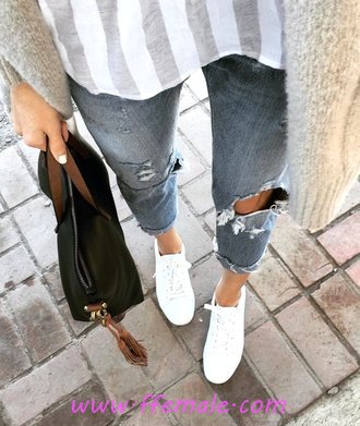Relaxed And Elegant Autumn Wardrobe - elegance, modern, street, inspiration