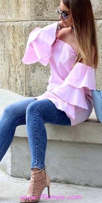 Relaxed And So Adorable Autumn Look - elegance, flashy, sweet, adorable