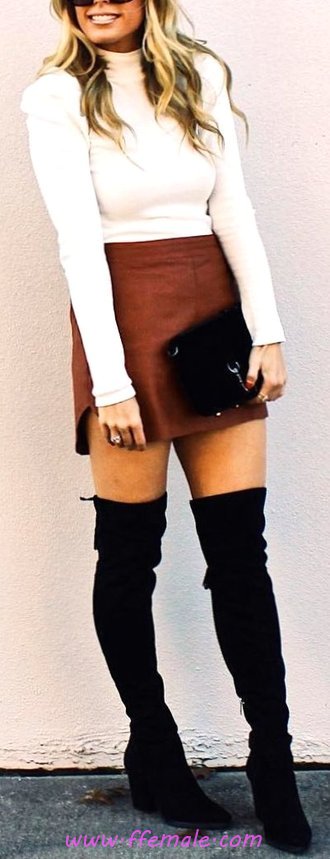 Relaxed And So Furnished Fall Outfit Idea - trendsetter, ideas, outfits, flashy