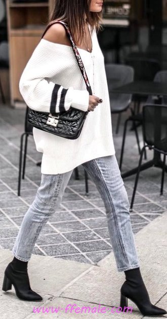 Relaxed And So Glamour Fall Wardrobe - fashionaddict, inspiration, sweet, modern