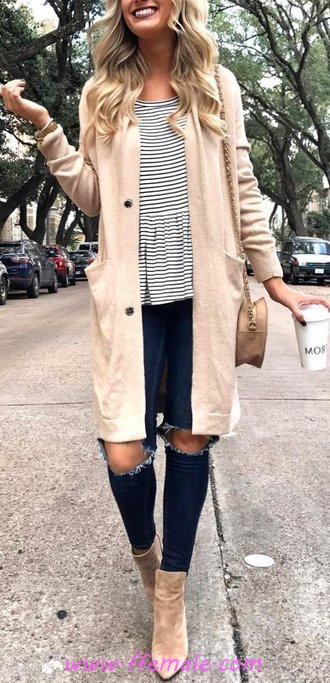 Relaxed And So Graceful Fall Wardrobe - trending, getthelook, sweet, ideas