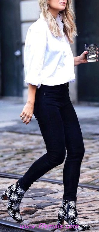 Relaxed & Awesome Autumn - ideas, fashionmodel, dressy, posing