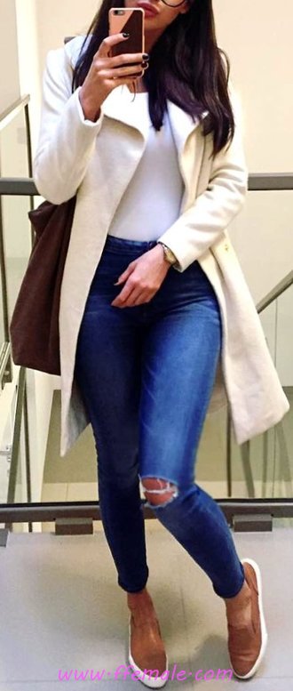 Relaxed & Beautiful Fall Inspiration Idea - thecollection, graceful, clothing