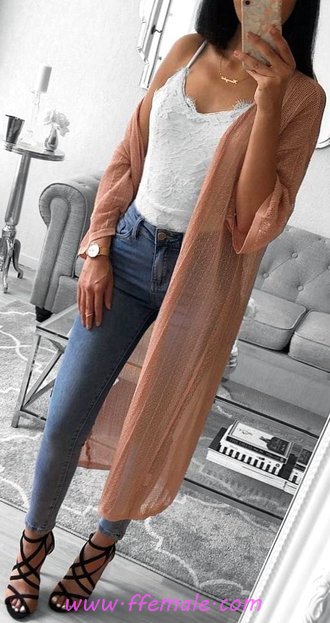Relaxed Look 08 Relaxed Look - ideas, thecollection, women, flashy