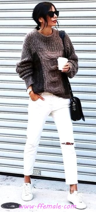 Shiny & Adorable Fall Look - elegance, sweet, modern, cool