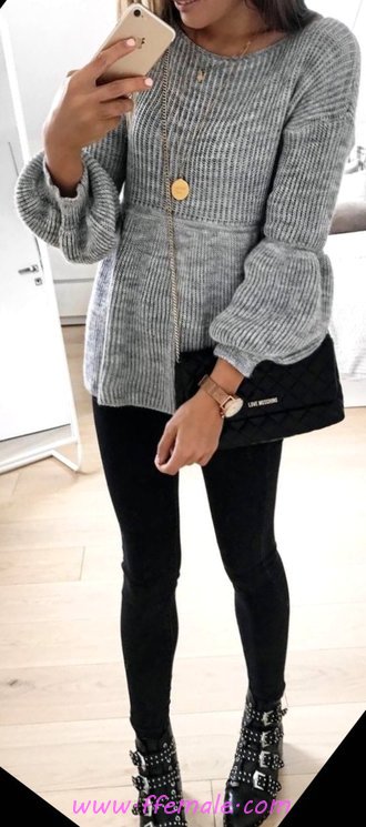 Shiny Fashionable Autumn Wardrobe Shiny & Fashionable Autumn Wardrobe - popular, model, modern