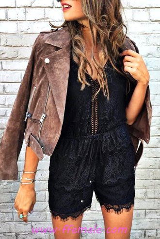 Shiny & Glamour Autumn Look - charming, popular, flashy, fashionmodel