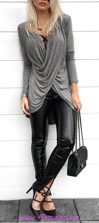 Shiny Look - fashionmodel, thecollection, charming, getthelook