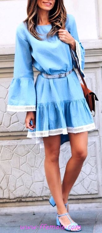 Shiny Look - fancy, popular, elegance