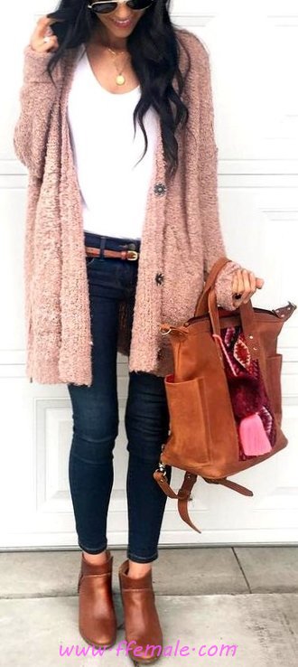 Simple And Classic Autumn Simple And Classic Autumn - elegance, modern, posing, cool
