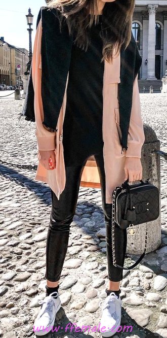 Simple And So Awesome Fall Outfit Idea Simple And So Awesome Fall Outfit Idea - inspiration, outerwear, modern, elegance