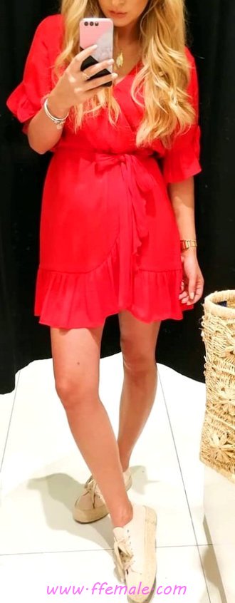 Simple And So Graceful Wardrobe - posing, formal, stylish, flashy