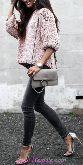 Simple Autumn Outfit Idea - fashionista, modern, popular