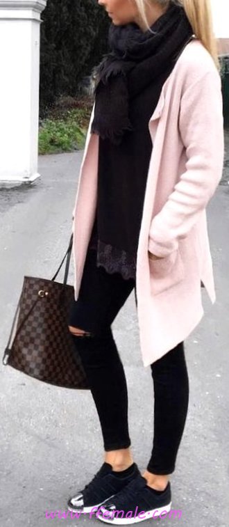 Simple & Elegant Outfit Idea - dressy, attractive, sweet, elegance