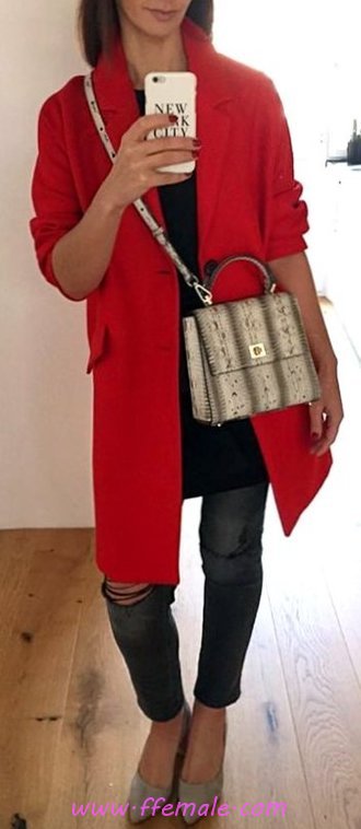 Simple & Furnished Autumn Outfit Idea - cool, trendy, outfits, flashy