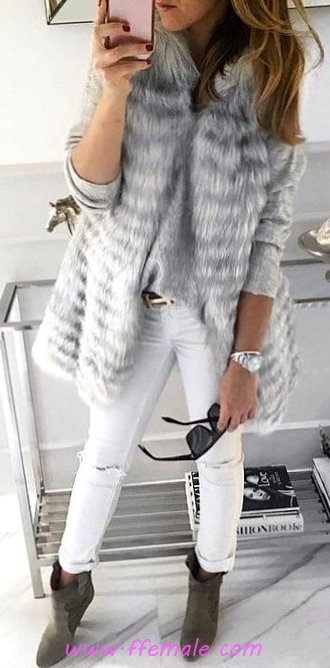 Simple & Graceful Autumn Look - popular, cute, trendy