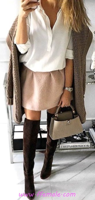 Simple Look - thecollection, charming, trendsetter, dressy