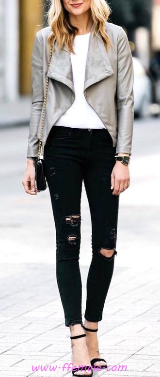 Simple Look - street, modern, inspiration, fashionable