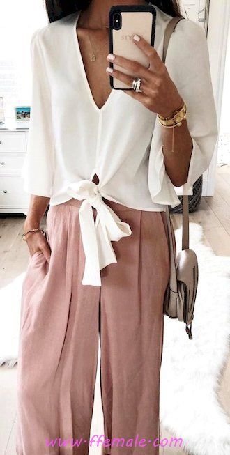 Summer Outfits My adorable and hot inspiration idea - vneck, photoshoot, posing, lifestyle, clothes, pink, handbag