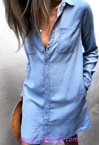 Summer Outfits My graceful and cute outfit idea - classy, denim, wearing, lifestyle, clothes, blue