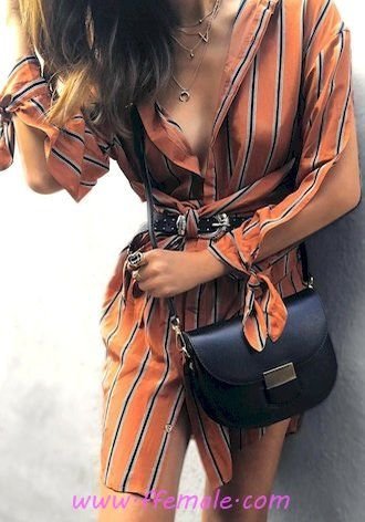Summer Outfits My beautiful and lovely look - striped, lifestyle, style, handbag