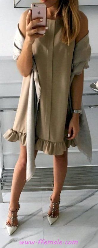 Summer Outfits Finest - beautiful and top look - maxidresses, maxiskirt, female, posing, heels, style