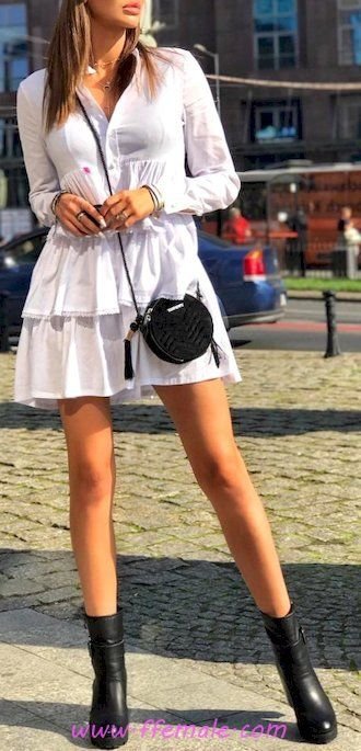 Summer Outfits Comfortable and perfect look - photoshoot, posing, lifestyle, handbag
