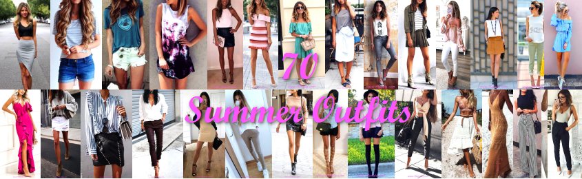 Summer Outfits To Copy Asap - fashion