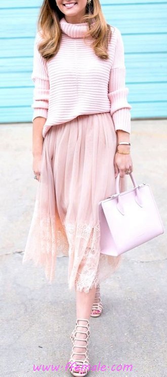 Super & Adorable Autumn Look - sweet, dressy, styleaddict