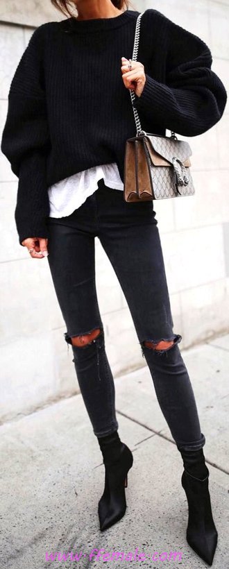 Super & Adorable Fall - lifestyle, model, cute, thecollection