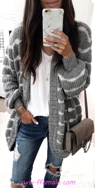 Super And Adorable Autumn Wardrobe - model, posing, graceful, cool