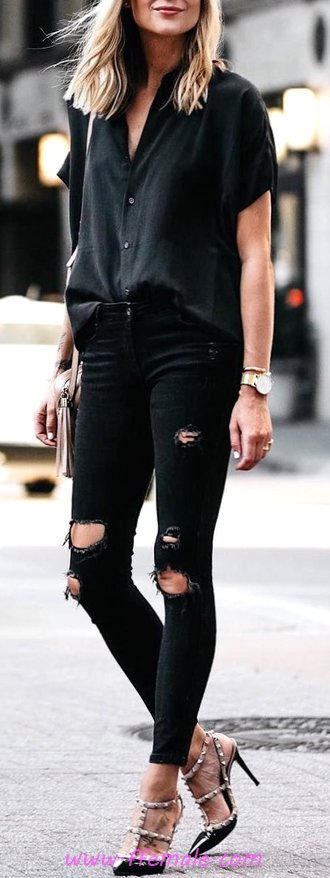 Super And Furnished Fall Inspiration Idea - women, adorable, thecollection, dressy