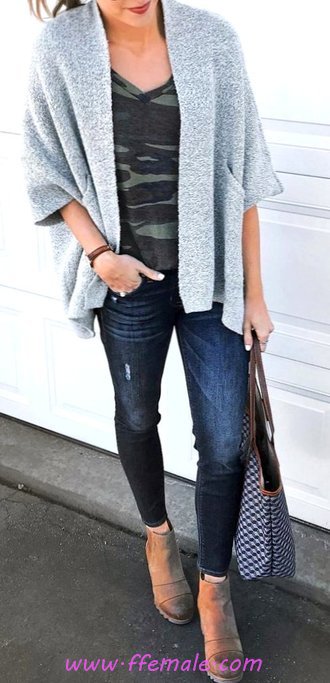 Super And Furnished Fall Outfit Idea - thecollection, styleaddict, modern, cool