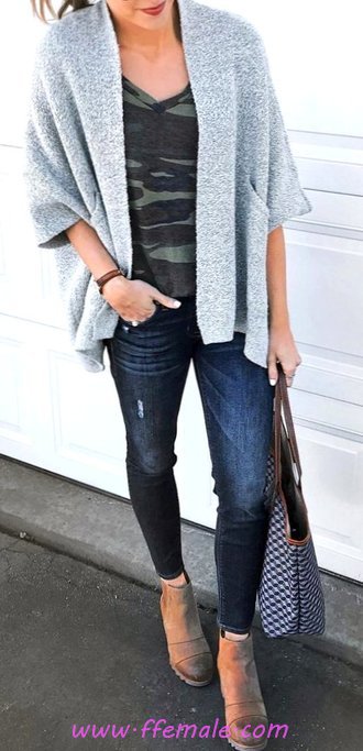 Super And Furnished Fall Outfit Idea Super And Furnished Fall Outfit Idea - thecollection, styleaddict, modern, cool