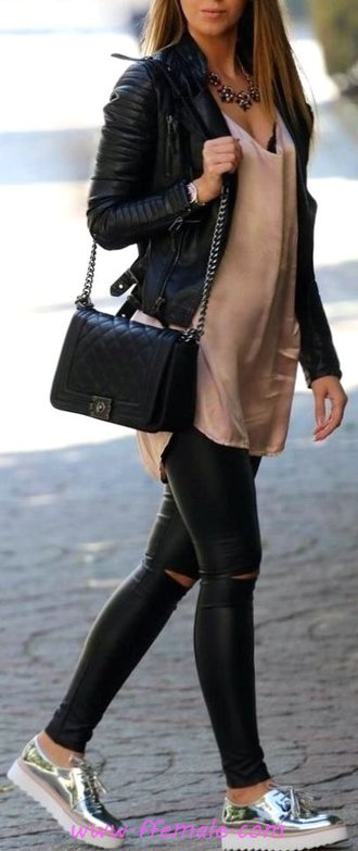 Super And Graceful Autumn Look - fancy, trendy, lifestyle, street
