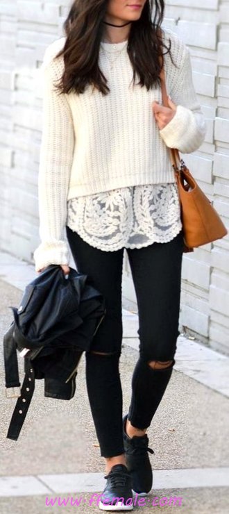 Super And So Attractive Outfit Idea - elegance, inspiration, graceful, street