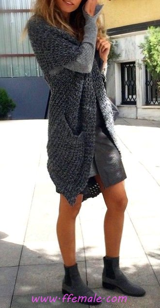 Super & Comfortable Autumn - trending, dressy, attractive, photoshoot