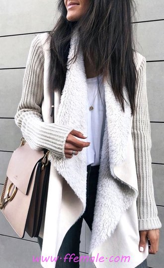 Super & Fashionable Fall Outfit Idea - ideas, cute, elegant, sweet