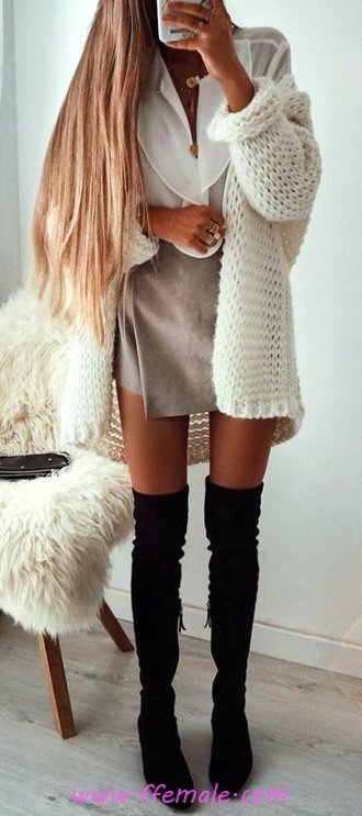Super Inspiration Idea - dressy, fashionista, street, cool