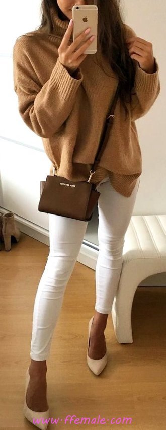 Top And Adorable Autumn Look - getthelook, inspiration, posing, styleaddict
