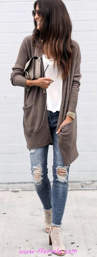 Top And Attractive Outfit Idea - thecollection, women, graceful, cool