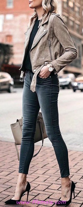 Top And Beautiful Autumn Look - female, getthelook, ideas, street