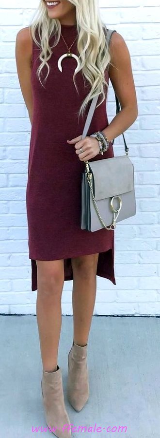 Top And Elegant Outfit Idea - modern, party, posing, charming, elegant