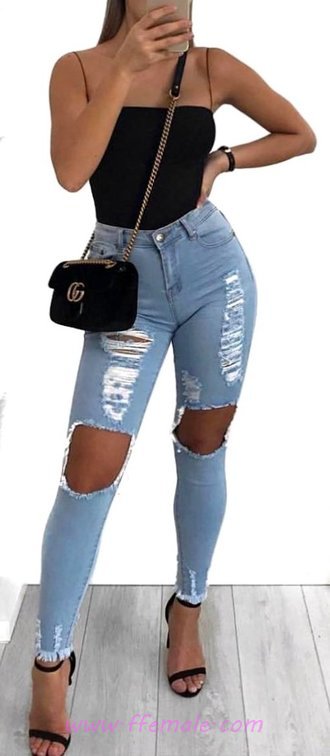 Top And So Elegant Warm Day Look Top And So Elegant Warm Day Look - attractive, outerwear, clothing, graceful