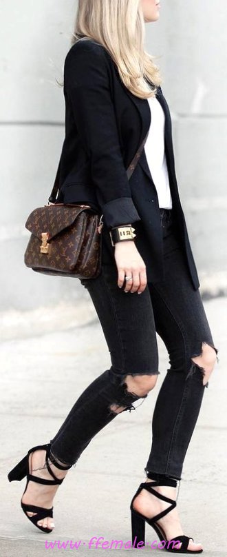 Top And So Glamour Fall Inspiration Idea Top And So Glamour Fall Inspiration Idea - attractive, female, outfits, getthelook