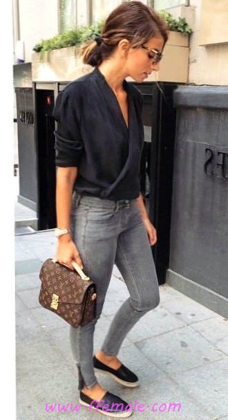 Top & Comfortable Autumn Look - wearing, styleaddict, cool, flashy