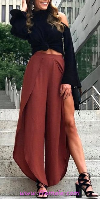 Top & Glamour Autumn Look - getthelook, ideas, wearing, clothes
