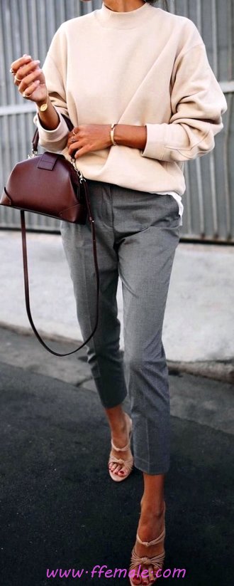 Top Graceful Fall Wardrobe Top & Graceful Fall Wardrobe - cute, elegant, ideas, posing